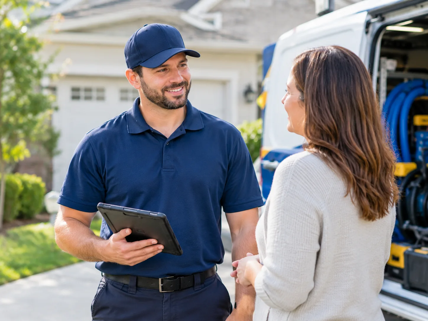 Sewage Backup Cleanup Chesterhill, OH FAQs